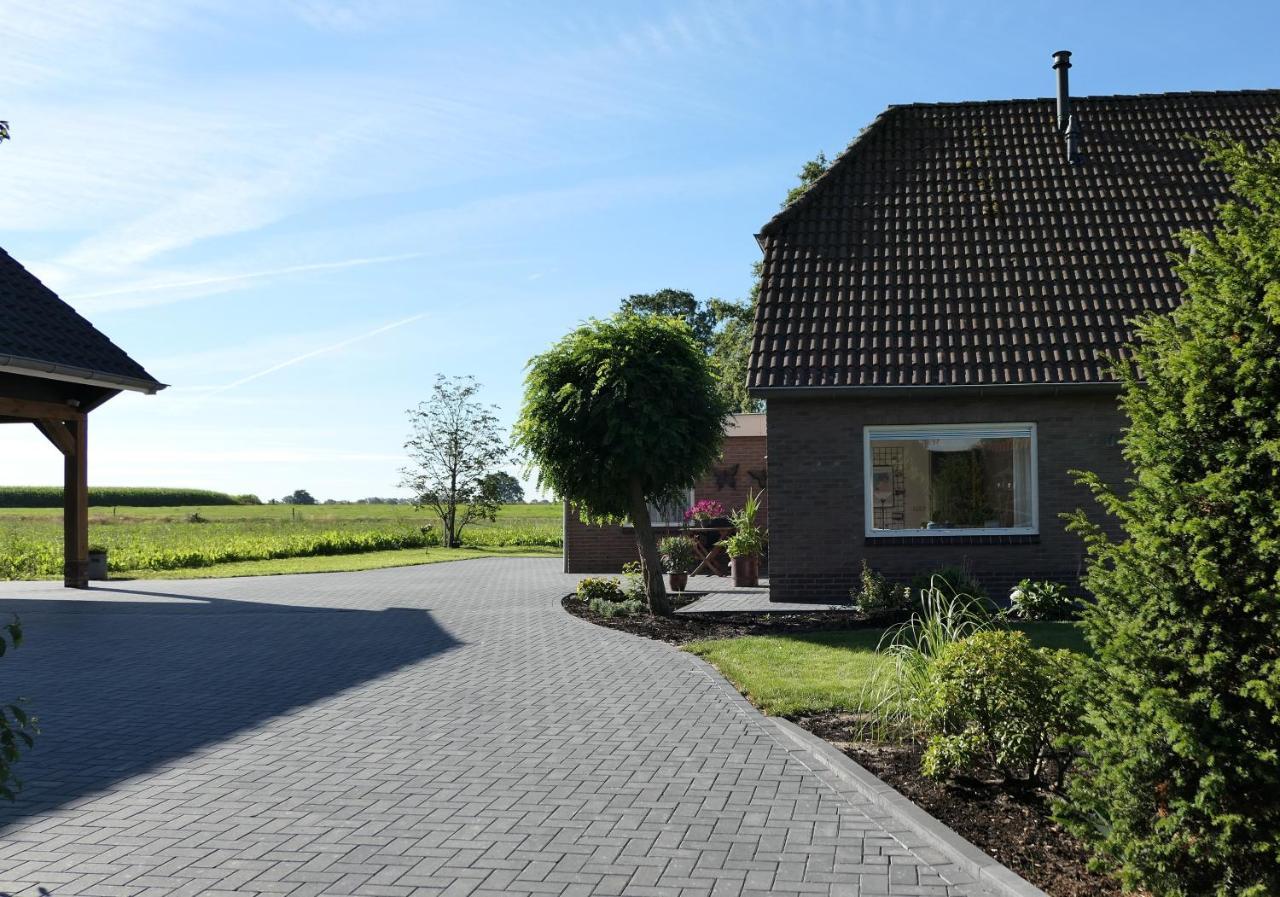 Erve Eshuus Daarle Exterior foto