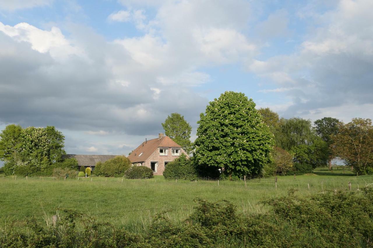 Erve Eshuus Daarle Exterior foto